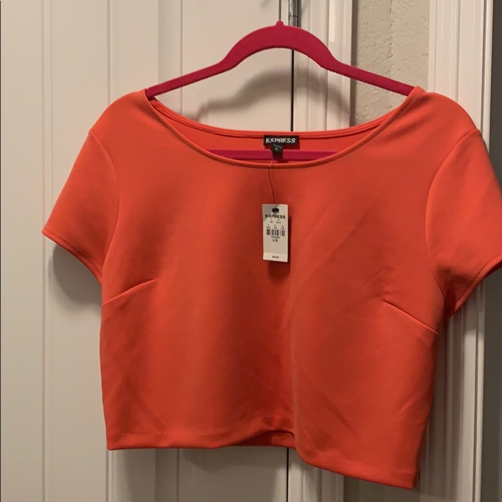 Cute Crop Top